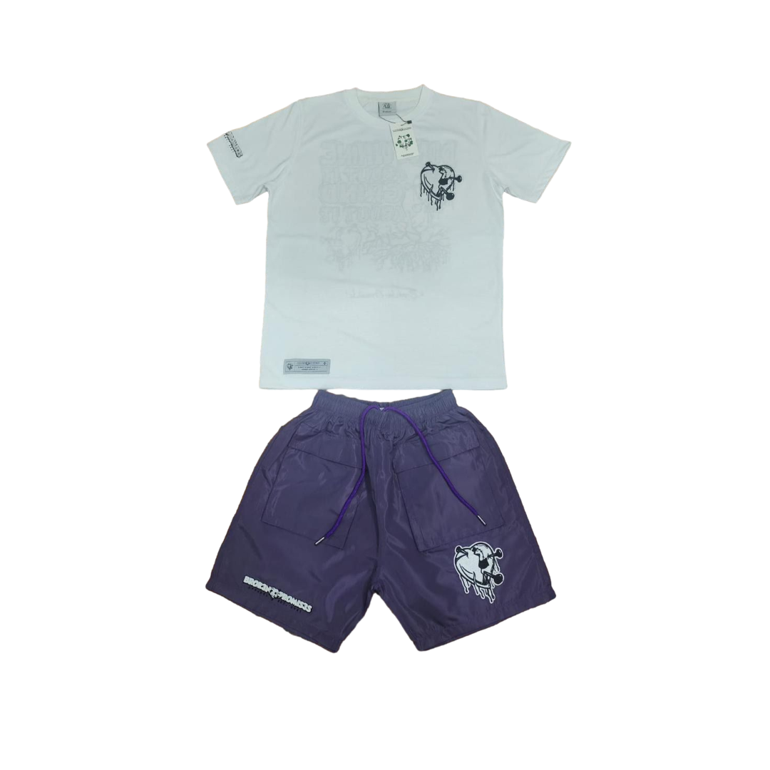 H. Bp SiD Short Set