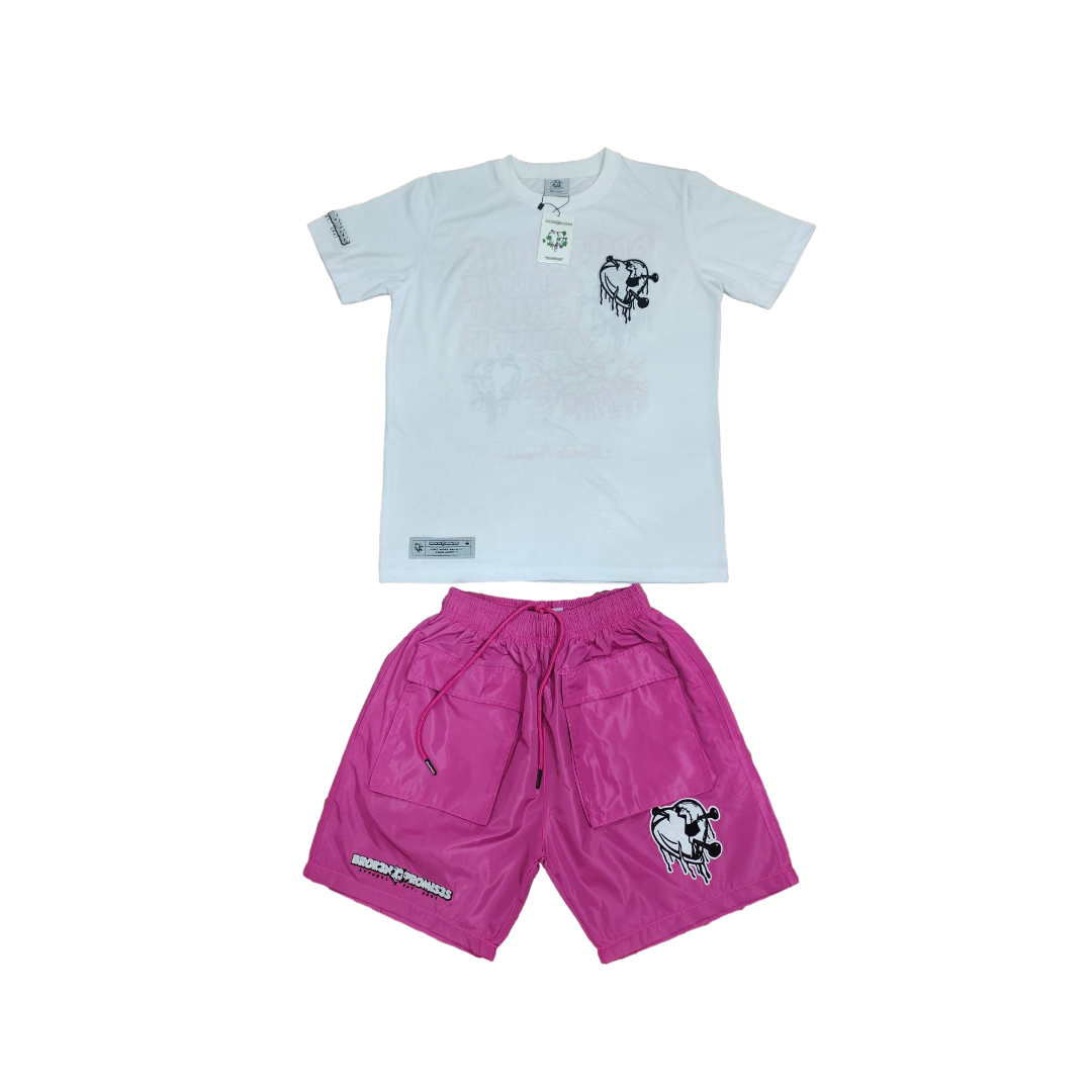 H. Bp SiD Short Set