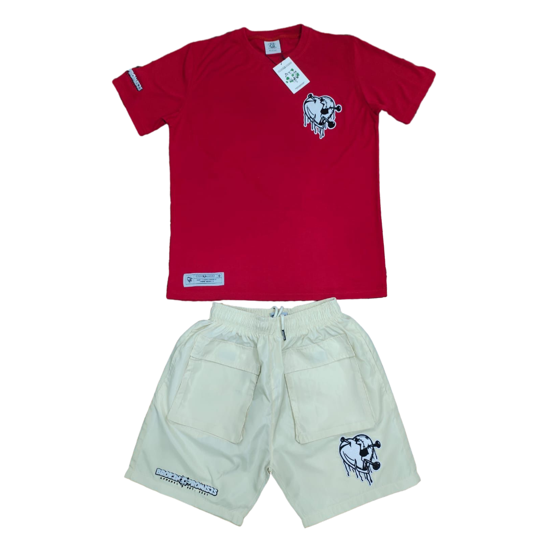 H. Bp SiD Short Set