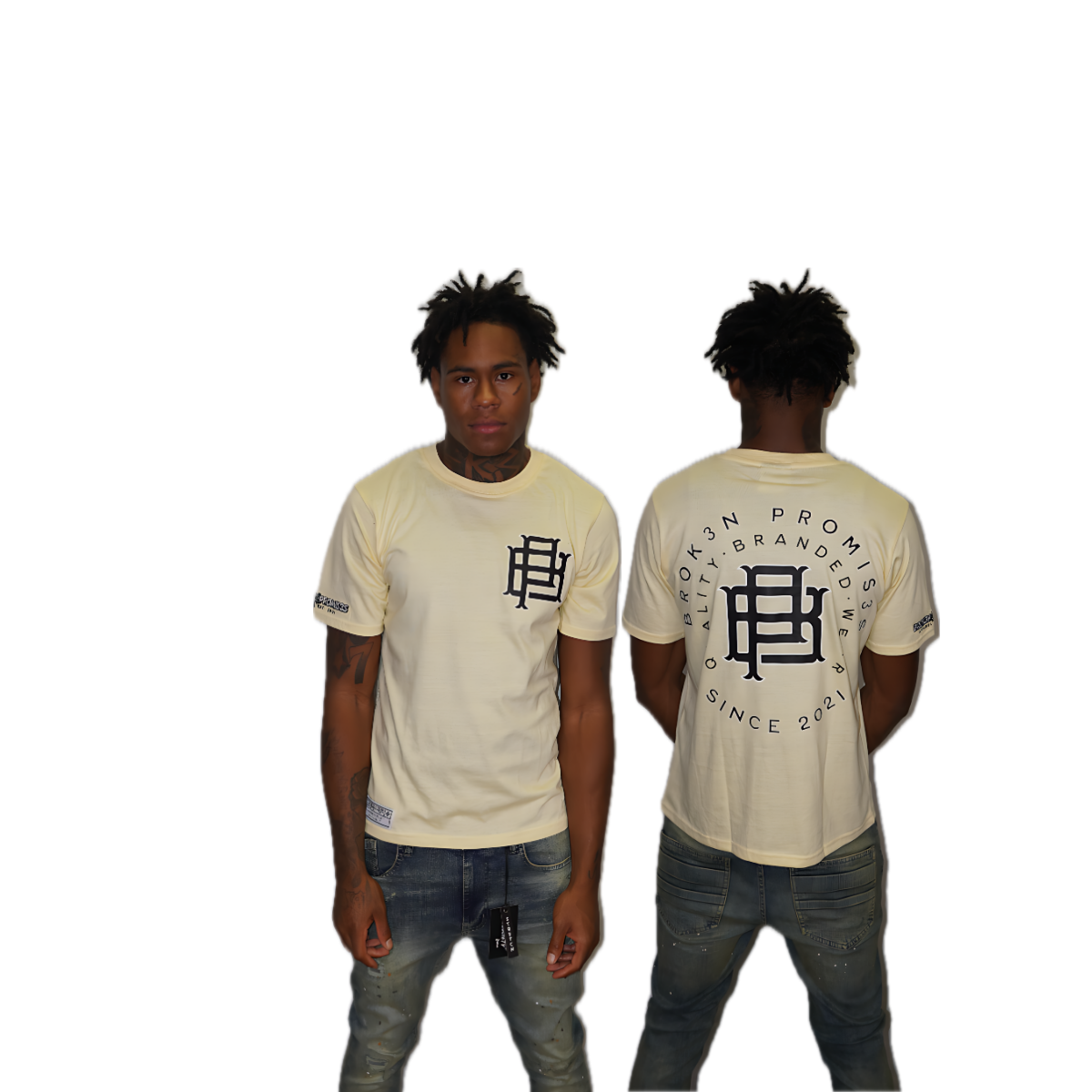 G. BP Short Sleeve Foe Shirt