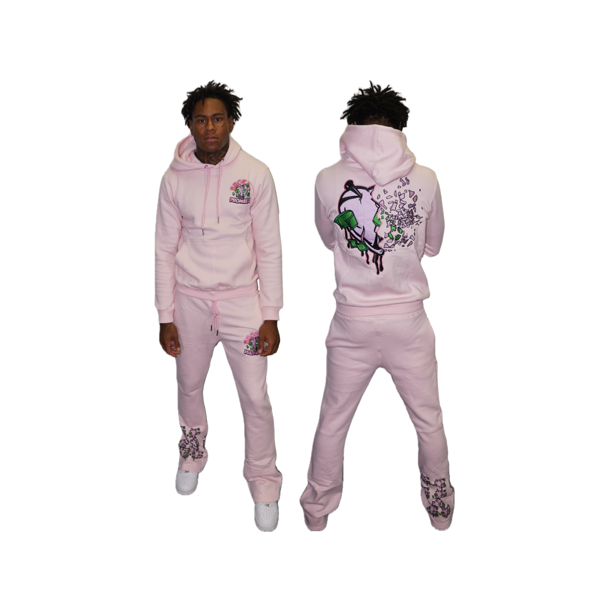 A.Bp Signature Winter Sets (Stackzz)