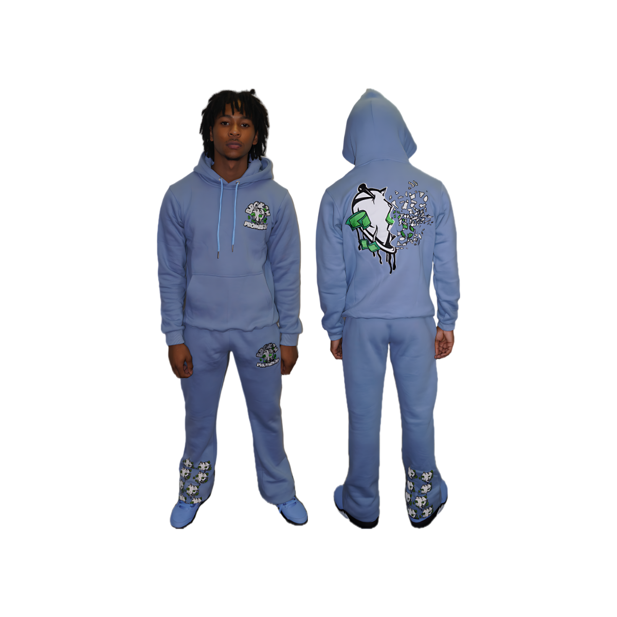 A.Bp Signature Winter Sets (Stackzz)