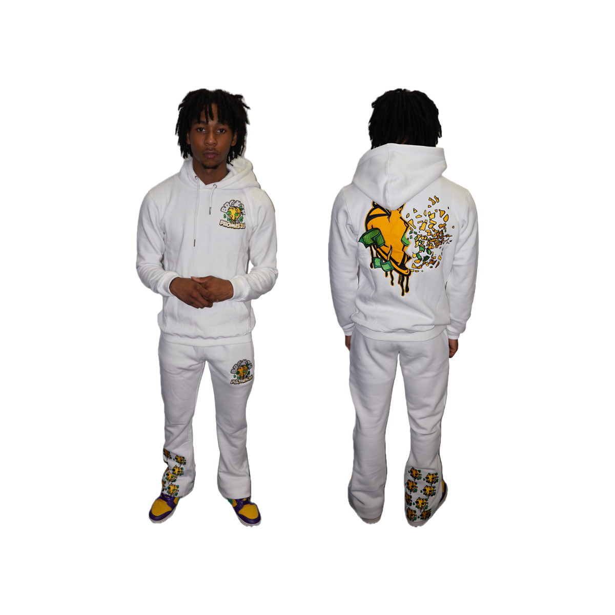 A.Bp Signature Winter Sets (Stackzz)