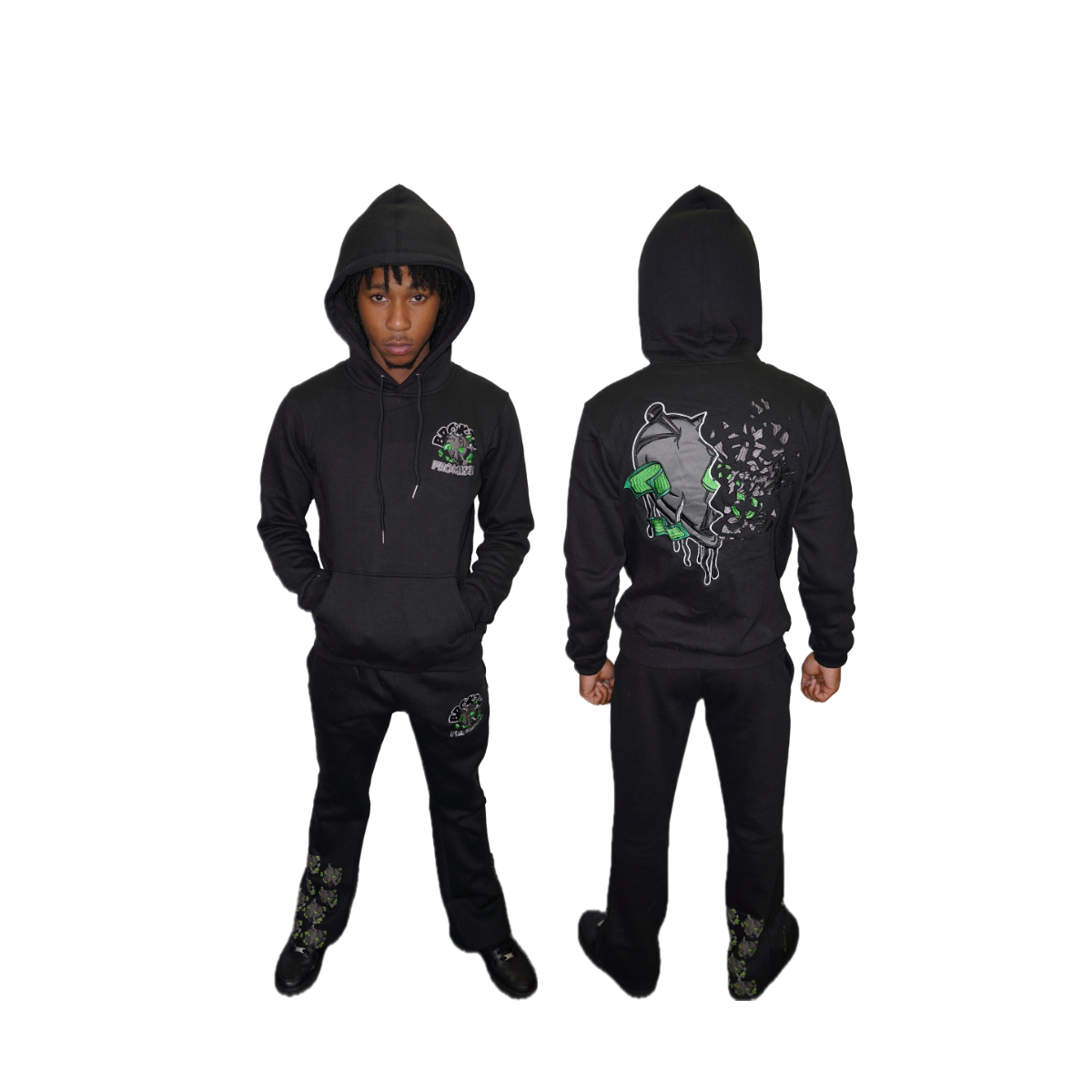 A.Bp Signature Winter Sets (Stackzz)