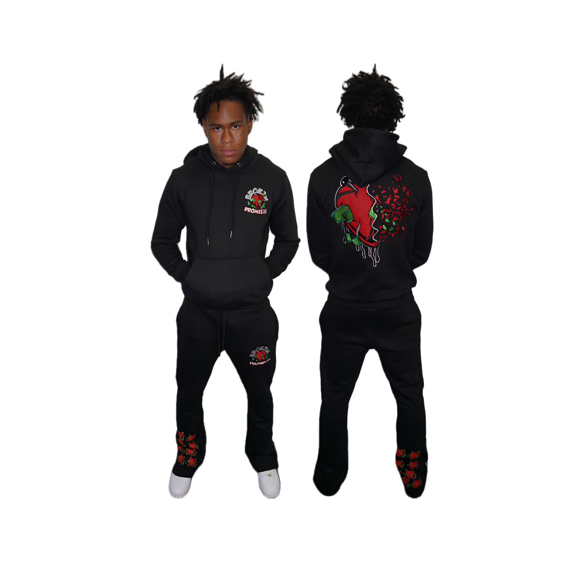 A.Bp Signature Winter Sets (Stackzz)