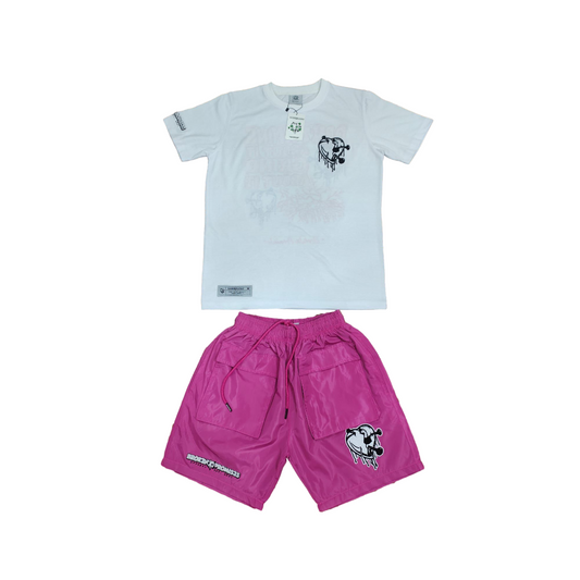 H. Bp SiD Short Set