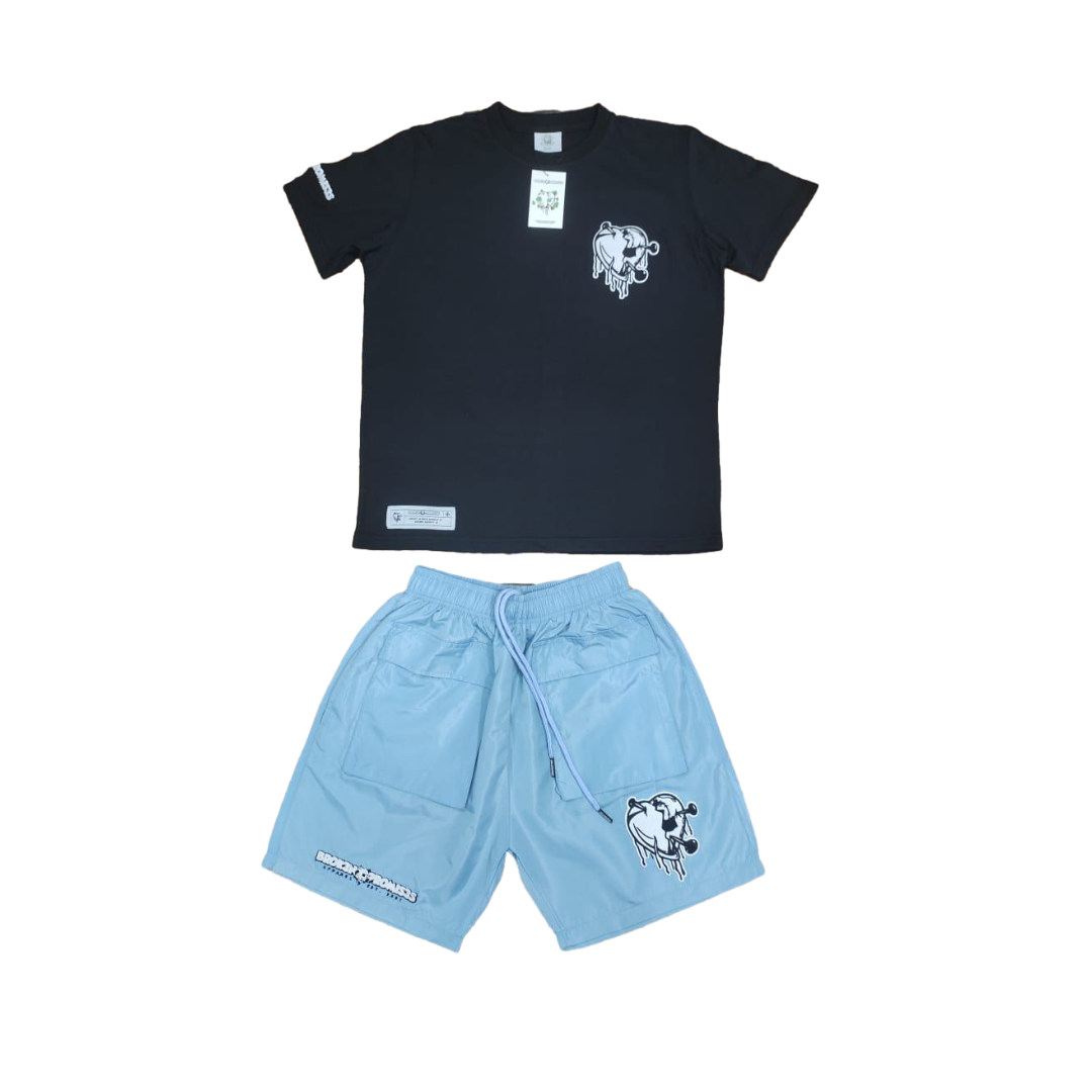 H. Bp SiD Short Set